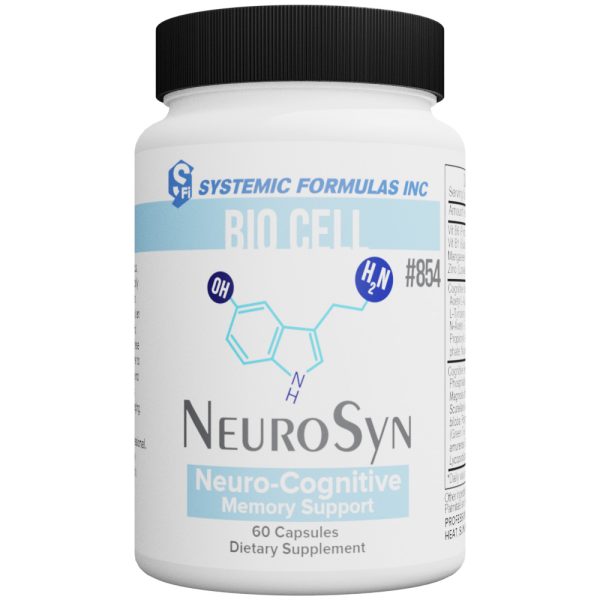 NeuroGenic Memory Support Capsules - Image 2